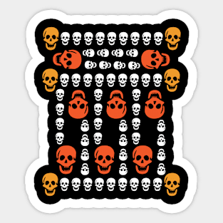 halloween Sticker